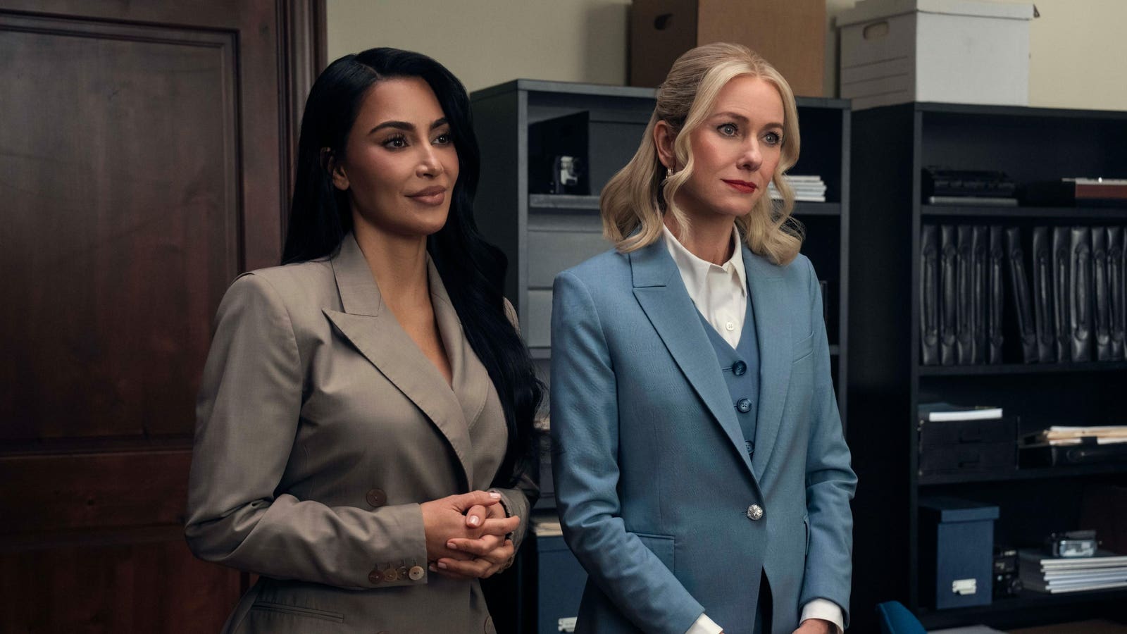 Kim Kardashian’s ‘All’s Fair’ Gets 0% Critics’ Score