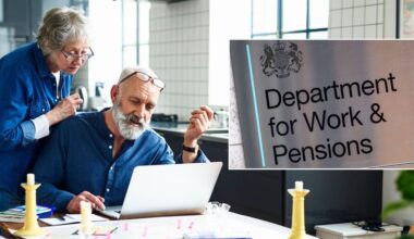 HMRC repays £48.5million in overpaid tax as pensioners caught out by 'outdated' system