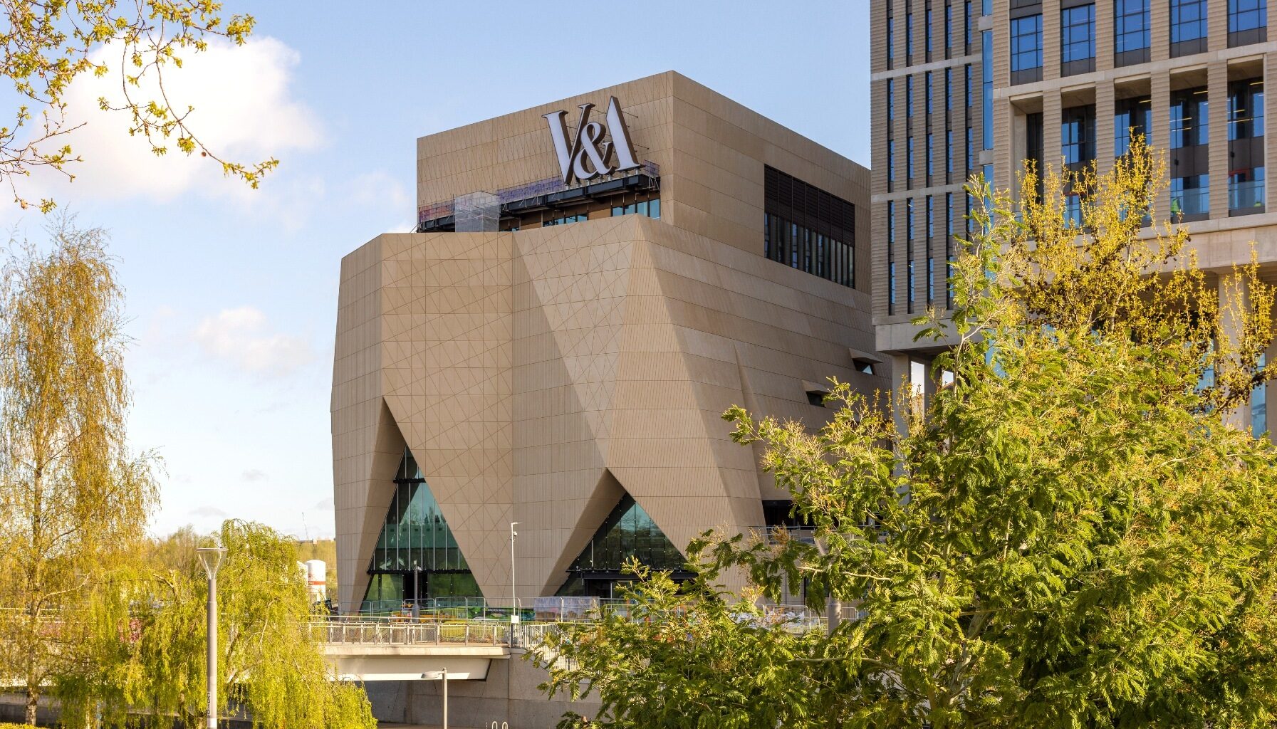Massive Stratford Museum Has An Official Opening Date