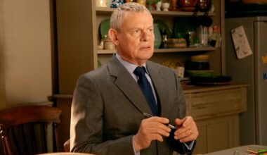 Doc Martin remake with Martin Clunes shares first look trailer and fans "can't wait"