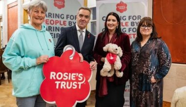 James Nesbitt: Actor takes lead as ambassador for charity that has become real ‘lifeline’ for ill dog owners