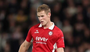 Rob Atkinson return timeline as Gerhard Struber sheds light on Bristol City defender's injury