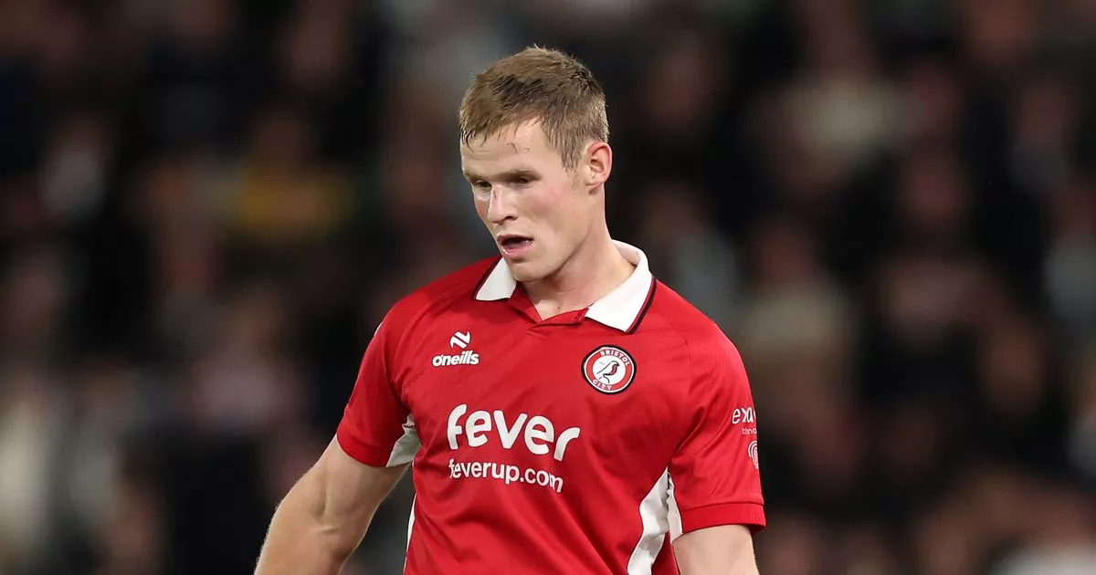 Rob Atkinson return timeline as Gerhard Struber sheds light on Bristol City defender's injury