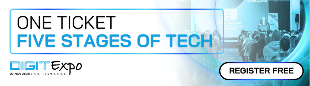 DIGIT Expo 2025 | Edinburgh