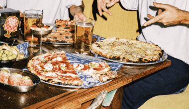 ‘Crazy’ east London Pizzeria Short Road Has Been Crowned the Best Pizza Restaurant in Britain for 2025