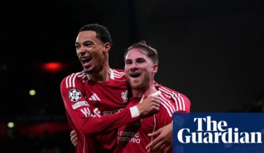 Liverpool are back and Van de Ven scores a goal of the season contender – Football Weekly | Soccer