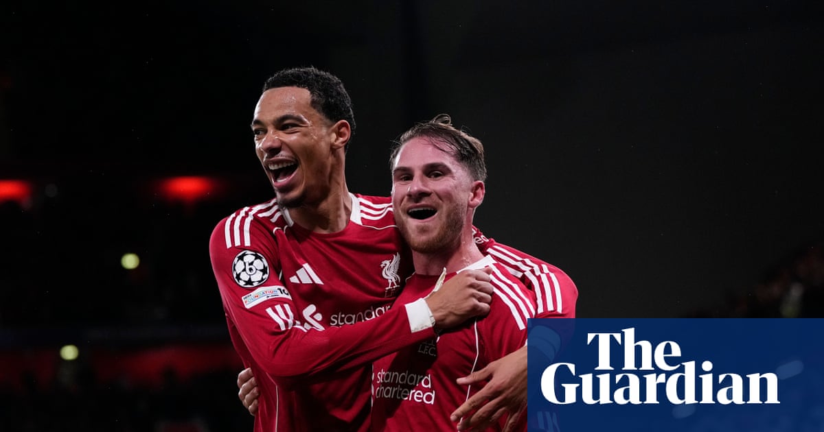 Liverpool are back and Van de Ven scores a goal of the season contender – Football Weekly | Soccer