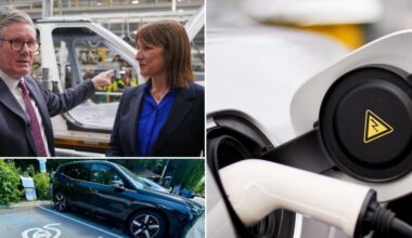 Rachel Reeves could put 5,000 jobs at risk as Labour moves to scrap key car tax benefit for first time