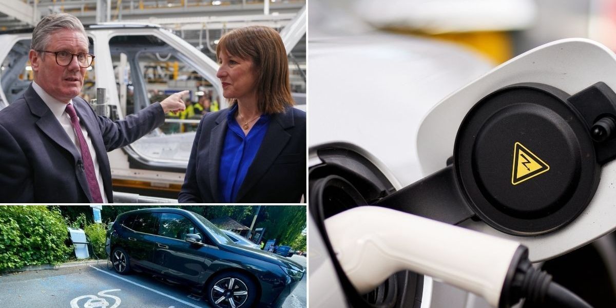 Rachel Reeves could put 5,000 jobs at risk as Labour moves to scrap key car tax benefit for first time