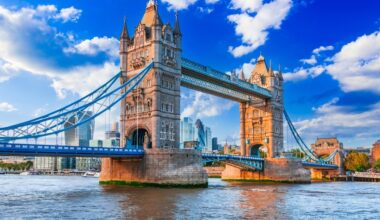 London Is The World’s Hottest-Trending Travel Destination To Visit in 2026