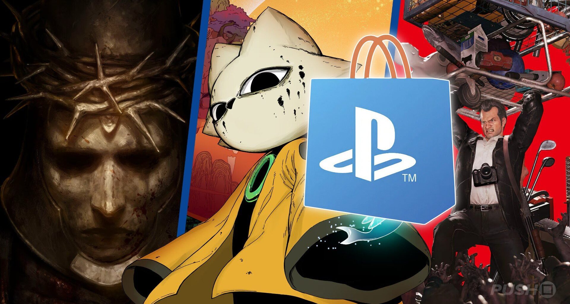 45+ PS5, PS4 Games to Buy in PS Store's November Savings Sale