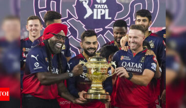 RCB set to be sold, likely to get new owner before March 31, 2026 | Cricket News