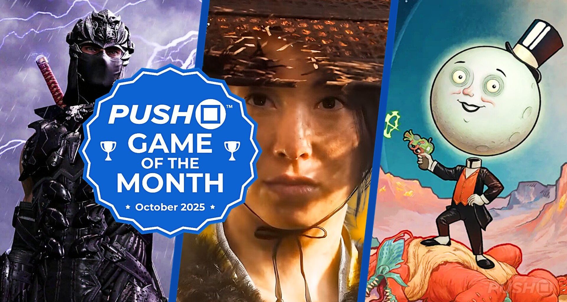 Vote for Your PS5 Game of the Month (October 2025)