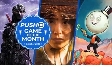 Vote for Your PS5 Game of the Month (October 2025)