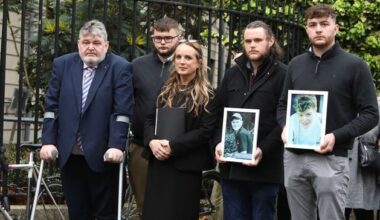 ‘We had a long battle’ – Family of mum who died after hospital’s ‘missed opportunity’ to detect her cancer settle case 16 years later