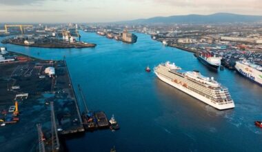 New £100m Belfast Harbour deal for offshore wind farms to create 300 jobs