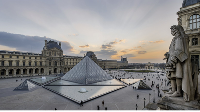 Password for Louvre’s security system was ‘LOUVRE’ — and social media can’t stop laughing: ‘Not even L0uvr3?!’