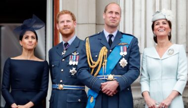 Prince Harry and Prince William gear up for major trips abroad