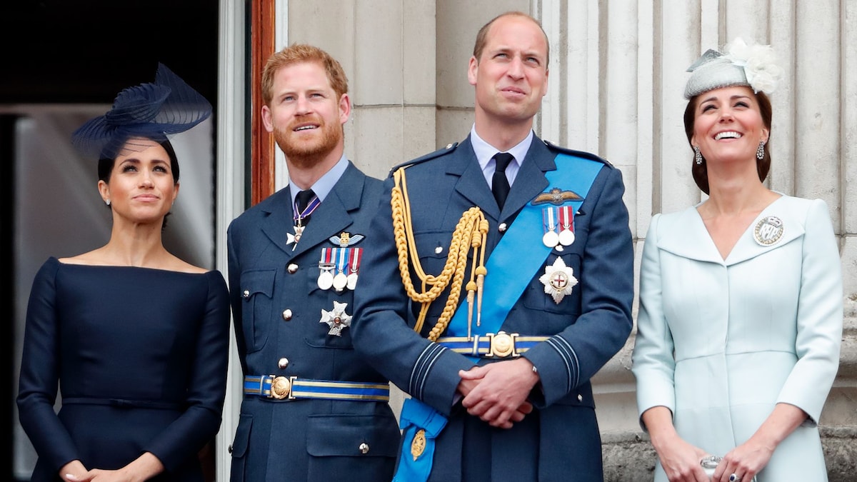Prince Harry and Prince William gear up for major trips abroad