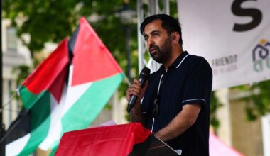 Humza Yousaf compares modern 'Islamophobia' to 1930s Germany and issues call to 'mobilise'