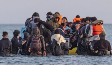 Asylum seekers 'allowed to stay in Britain despite being charged with sex crimes'