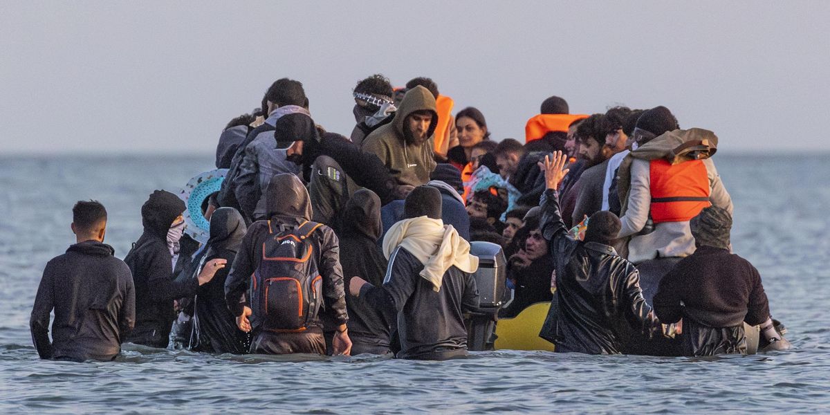 Asylum seekers 'allowed to stay in Britain despite being charged with sex crimes'