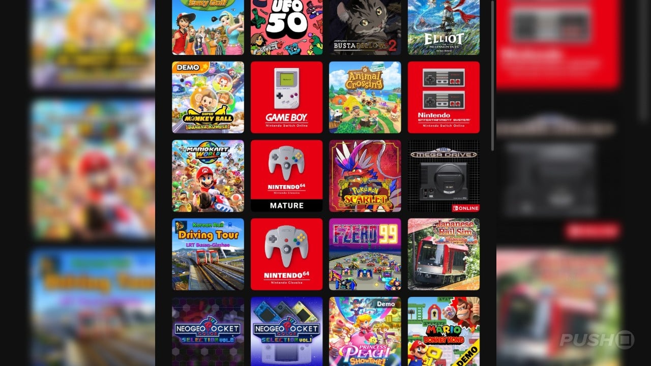 Nintendo's New Playtime Tracker Has the Granular Gameplay Activity Data We Want from PS5