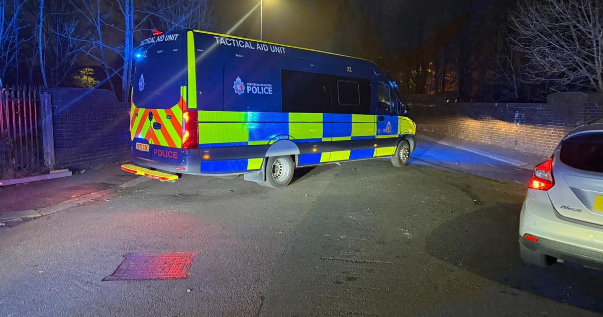 Manchester Evening News