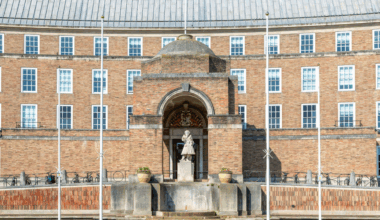 Green council in censorship row as it BANS woman from asking about 'predatory men' in single-sex spaces