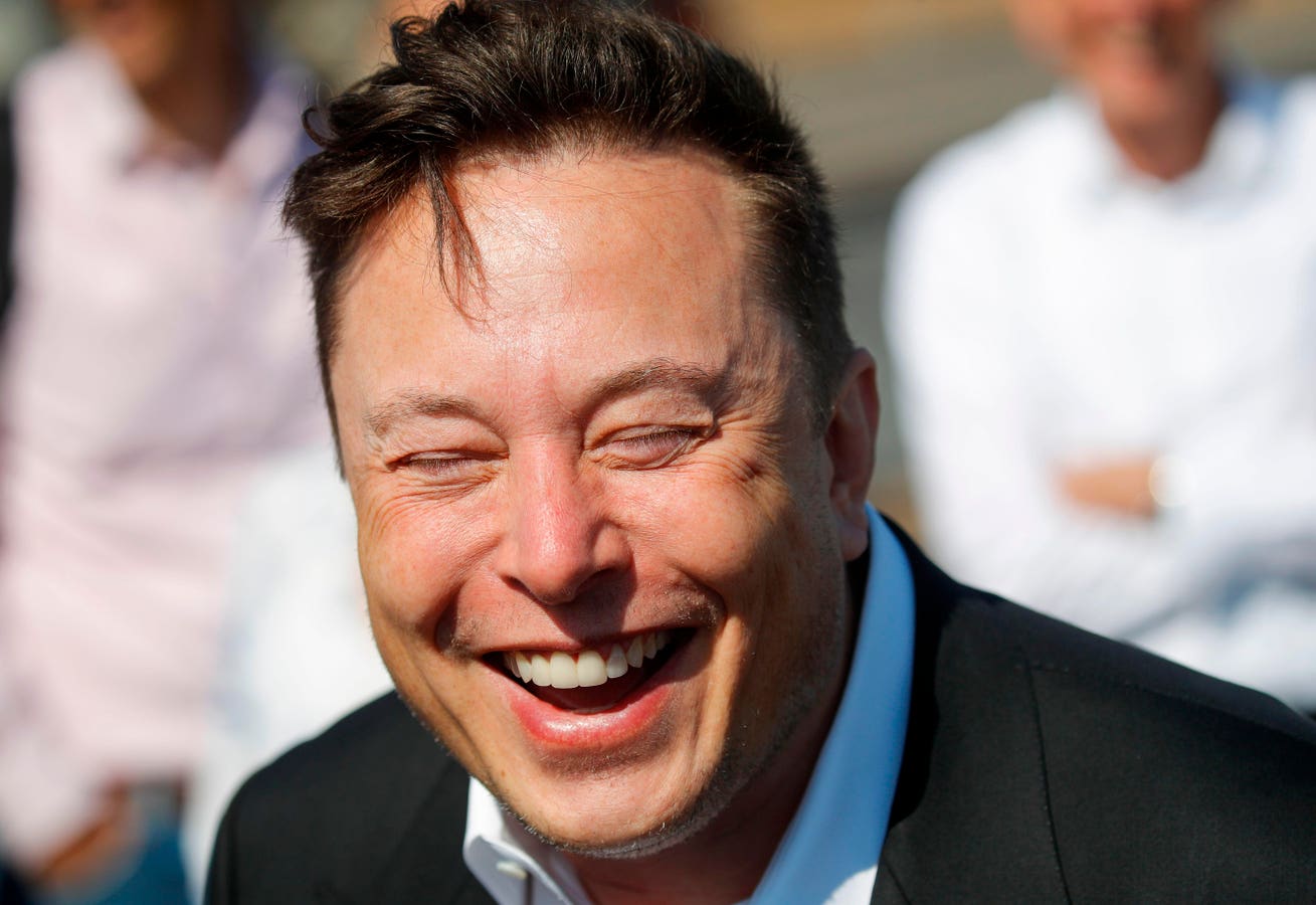 Elon Musk’s $1 Trillion Pay Plan: The Case For Magical Thinking - Forbes