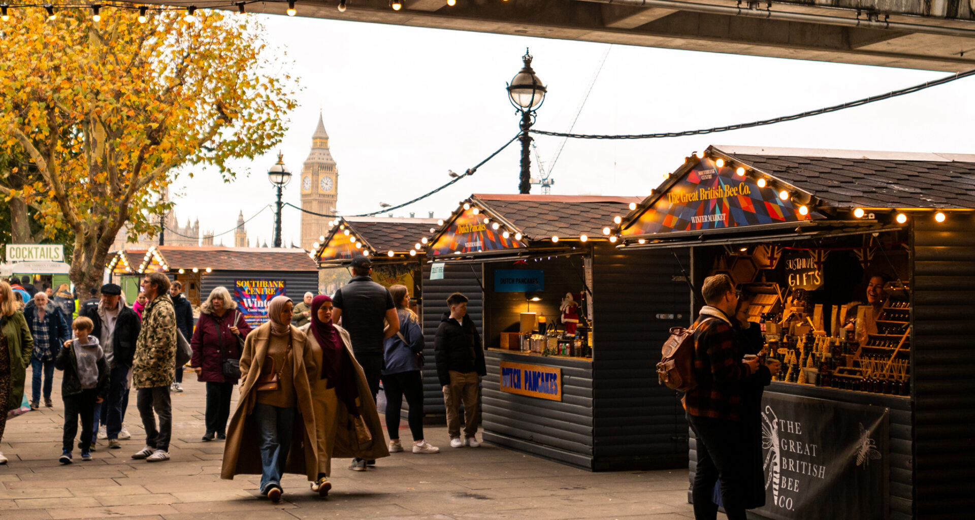 The 6 Best Free Things To Do in London This Weekend [November 7-9]