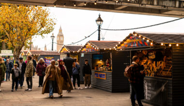 The 6 Best Free Things To Do in London This Weekend [November 7-9]