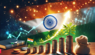 India's $10 trillion destiny will be decided by 4 Ds