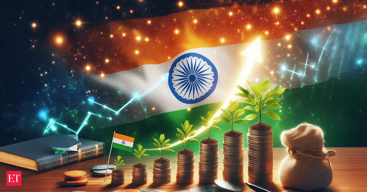 India's $10 trillion destiny will be decided by 4 Ds