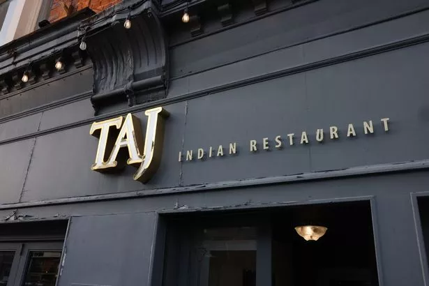 Taj Restaurant