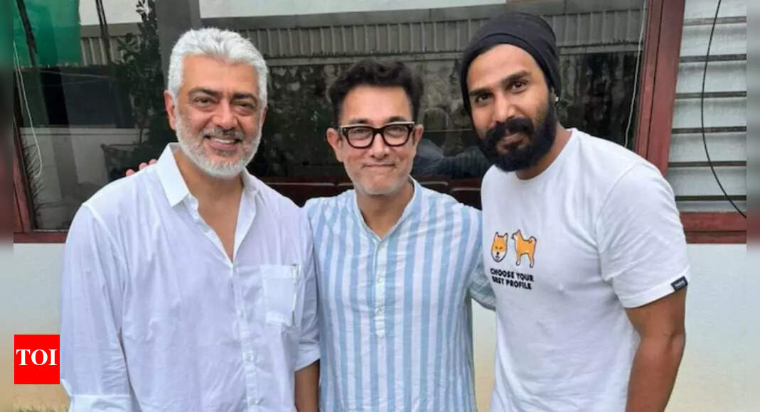 Vishnu Vishal opens up about his ‘career-altering’ friendship with Aamir Khan, reveals how Aamir’s advice changed his outlook |