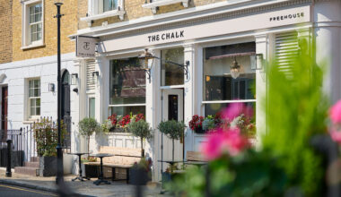 9 London Restaurants Have Just Been Added to the Michelin Guide