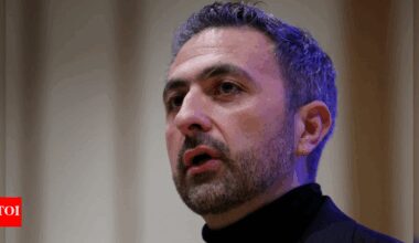 Microsoft AI CEO Mustafa Suleyman tells why he is fine hiring someone who failed if they have…