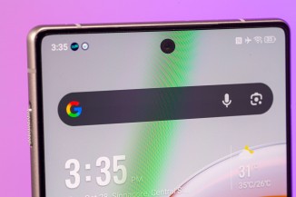 The under display camera