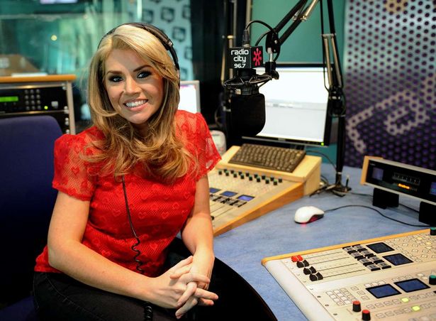 Leanne Campbell was one of the prominent figures at Juice FM