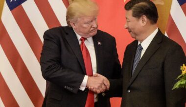 Europe Loses Big In US-China Economic War