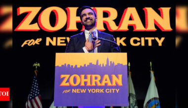 From rent freeze to free buses: Zohran Mamdani’s big five promises and why it doesn't make economic sense | World News