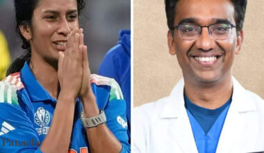 Anxiety and gut health: Dr Pal gives shout-out to cricketer Jemimah Rodrigues for speaking about anxiety. Explains how stress impacts your gut