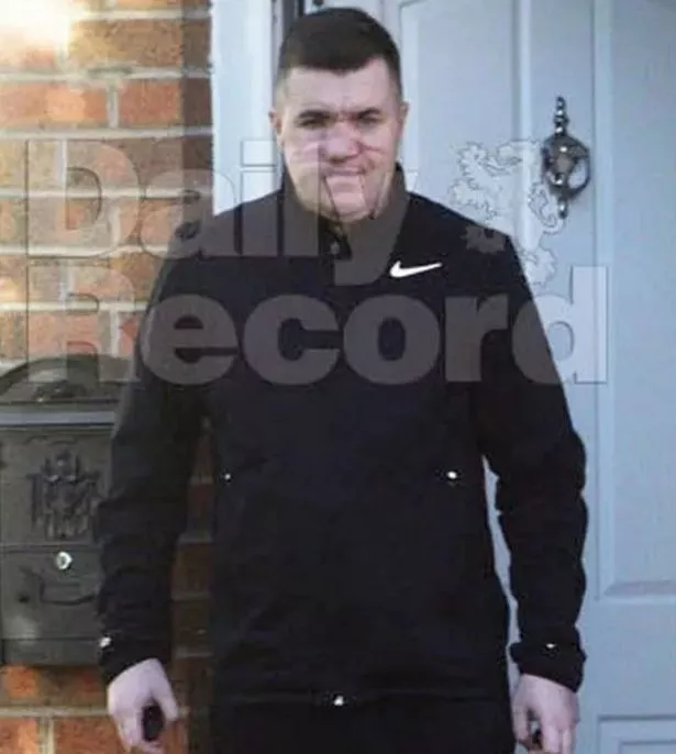 Steven ‘Bonzo’ Daniel