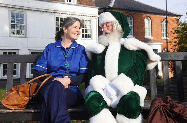 Greene King will be handing out 30,000 free meals to those working on Christmas Day this year