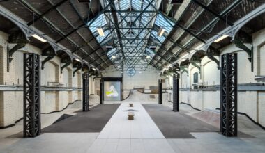 A Victorian Bathhouse in South London Has Been Transformed Into a Skatepark