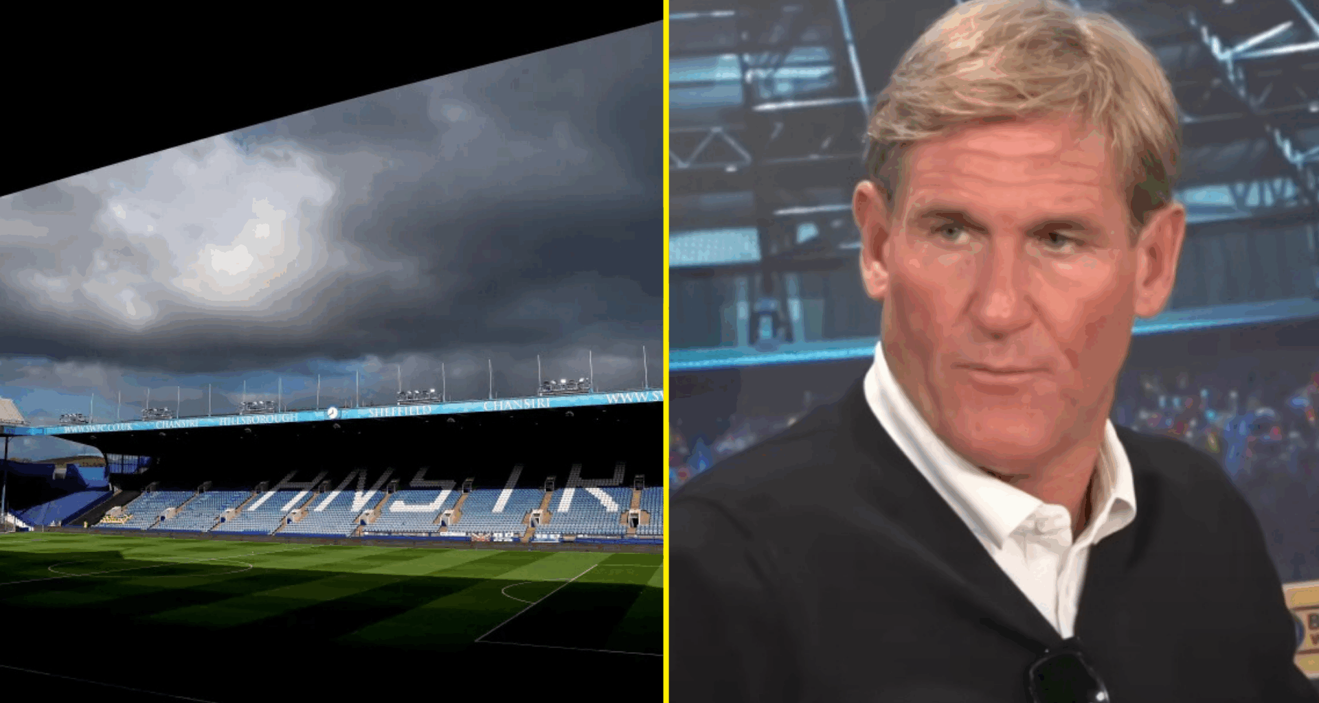 Simon Jordan reveals what he thinks Sheffield Wednesday are worth