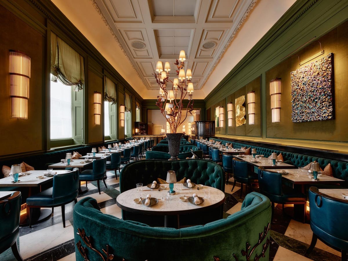 8 Of The Hottest New London Restaurants To Try This Autumn 2025