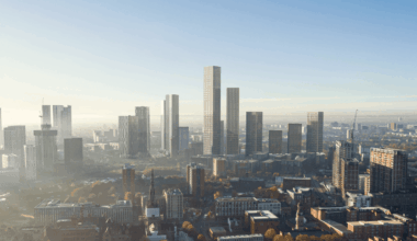 Screenshot of digital content displayed on a device screen with timestamp November 5, 2025, at 10:50:40, general news context