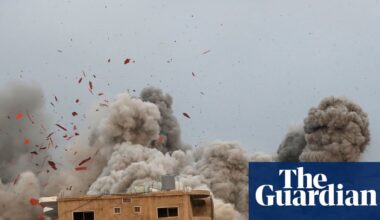 Israel carries out wave of airstrikes on southern Lebanon | Lebanon